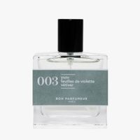 003 Eau de Parfum – Yuzu, Violet Leaves, Vetiver – 30ml