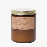 Sunbloom – Soy Candle Standard Size