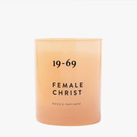 Female Christ – Candle