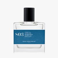 803 Eau de Parfum – Sea Spray, Ginger, Patchouli – 30ml