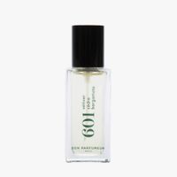 601 Eau de Parfum – Vetiver, Cedar, Bergamot – 15ml