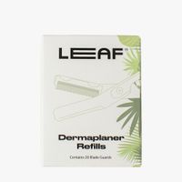 Leaf Dermaplaner Refills – Blade-Guards Only