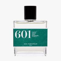 601 Eau de Parfum – Vetiver, Cedar, Bergamot – 100ml