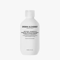 Anti-Frizz – Shampoo 0.5: Ginger CO2, Methylglyoxal-Manuka Extract, Shorea Robusta – 200ml
