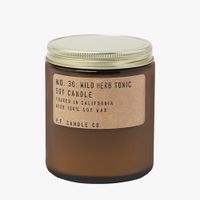 Wild Herb Tonic – Soy Candle Standard Size