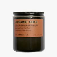 Alchemy Line: Bergamot Shiso – Soy Candle Standard Size