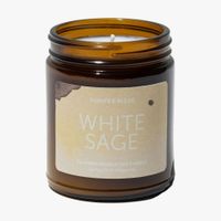 White Sage – Essential Oil Candle
