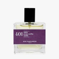 401 Eau de Parfum – Cedar, Candied Plum, Vanilla – 30ml