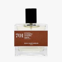 701 Eau de Parfum – Eucalyptus, Amber, White Wood – 30ml