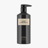 I Don't Know What – Body Soap – 400ml