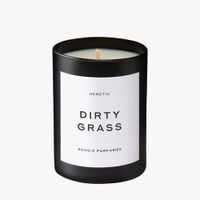 Dirty Grass – Candle