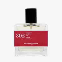 302 Eau de Parfum – Ambre, Iris, Santal – 30ml