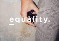 equality.