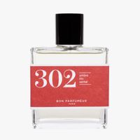 302 Eau de Parfum – Ambre, Iris, Santal – 100ml