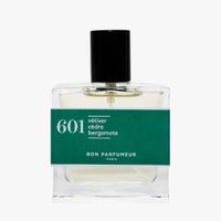 601 Eau de Parfum – Vetiver, Cedar, Bergamot – 30ml