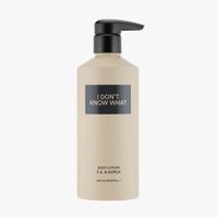 I Don't Know What – Body Lotion – 400ml