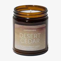 Desert Cedar – Essential Oil Candle