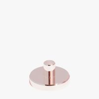The Twig Razor Stand – Rose Gold