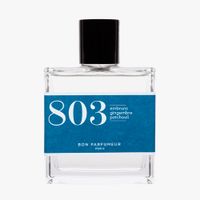 803 Eau de Parfum – Sea Spray, Ginger, Patchouli – 100ml