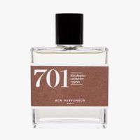 701 Eau de Parfum – Eucalyptus, Amber, White Wood – 100ml