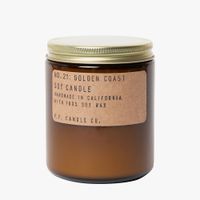 Golden Coast – Soy Candle Standard Size
