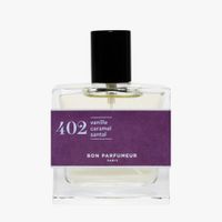 402 Eau de Parfum – Vanille, Caramel, Santal – 30ml