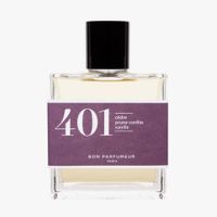 401 Eau de Parfum – Cedar, Candied Plum, Vanilla – 100ml