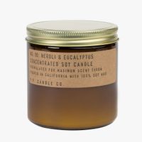 Neroli & Eucalyptus – Concentrated Soy Candle Large Size