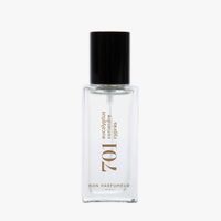 701 Eau de Parfum – Eucalyptus, Amber, White Wood – 15ml
