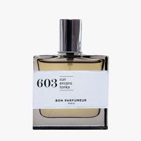 603 Eau de Parfum – Cuir, Encens, Tonka – 30ml