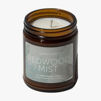Redwood Mist – Essential Oil Candle