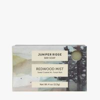 Redwood Mist – Bar Soap
