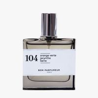 104 Eau de Parfum – Orange Verte, Jacynthe, Lierre – 30ml