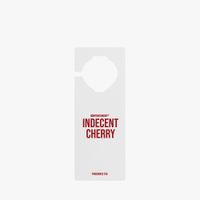 Indecent Cherry – Room Fragrance Tags