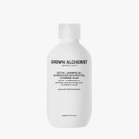 Detox – Shampoo 0.1: Hydrolyzed Silk Protein, Lycopene, Sage – 200ml