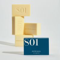 Bon Parfumeur 801 Scented Soap – Sea Spray, Cedar, Grapefruit