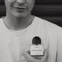 Byredo Super Cedar – Eau de Parfum – Sample