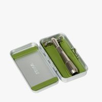 Leaf Shave – The Twig Travel Case – Neutral