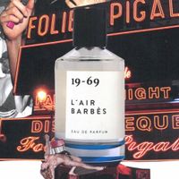 19-69 Nineteen Sixty Nine L´air Barbès - Eau de Parfum – Sample