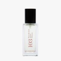 Bon Parfumeur 103 Eau de Parfum – Fleur de Tiaré, Jasmin, Hibiscus – 15ml Travel Spray