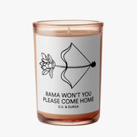 D.S. & Durga Rama Won´t You Please Come Home – Candle