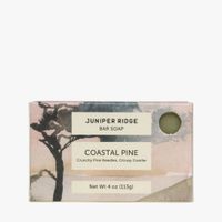 Juniper Ridge Coastal Pine – Bar Soap