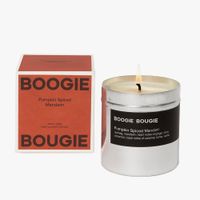 Boogie Bougie Pumpkin Spiced Mandarin – Soy Candle