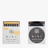 hibi Hibi Japanese Fragrance Series – Regular Box – Yuzu