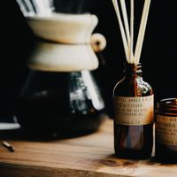 P.F. Candle Co. No. 11: Amber & Moss – Reed Diffuser