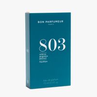 Bon Parfumeur 803 Eau de Parfum – Sea Spray, Ginger, Patchouli – 15ml