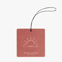 P.F. Candle Co. No. 11: Amber & Moss – Car Fragrance