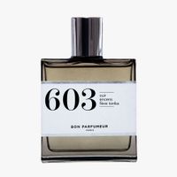 Bon Parfumeur 603 Eau de Parfum – Cuir, Encens, Tonka – 100ml