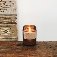 P.F. Candle Co. No. 29: Pinon – Candle Standard Size