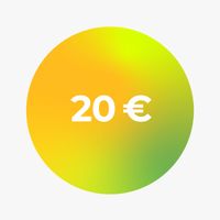 Gutschein 20 Euro